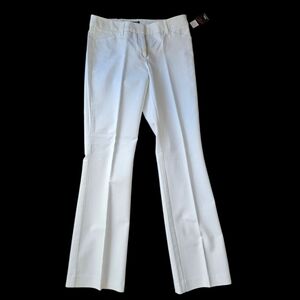 NWT beautiful Dalia White Pants
